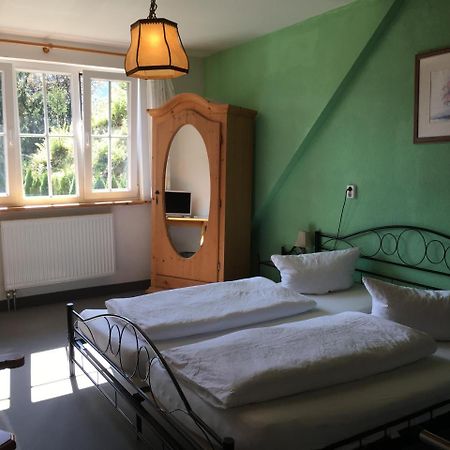 Gasthof Blaue Gams Ettal Kültér fotó