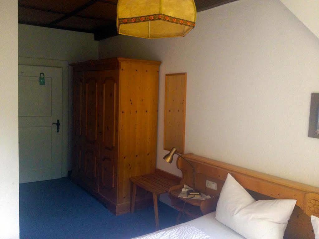 Gasthof Blaue Gams Ettal Kültér fotó