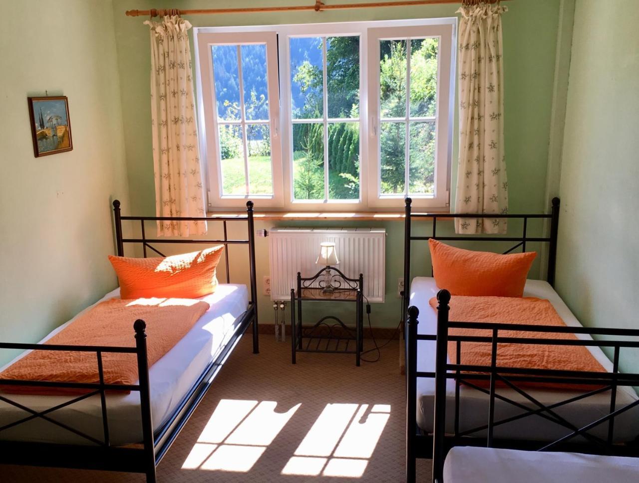 Gasthof Blaue Gams Ettal Kültér fotó